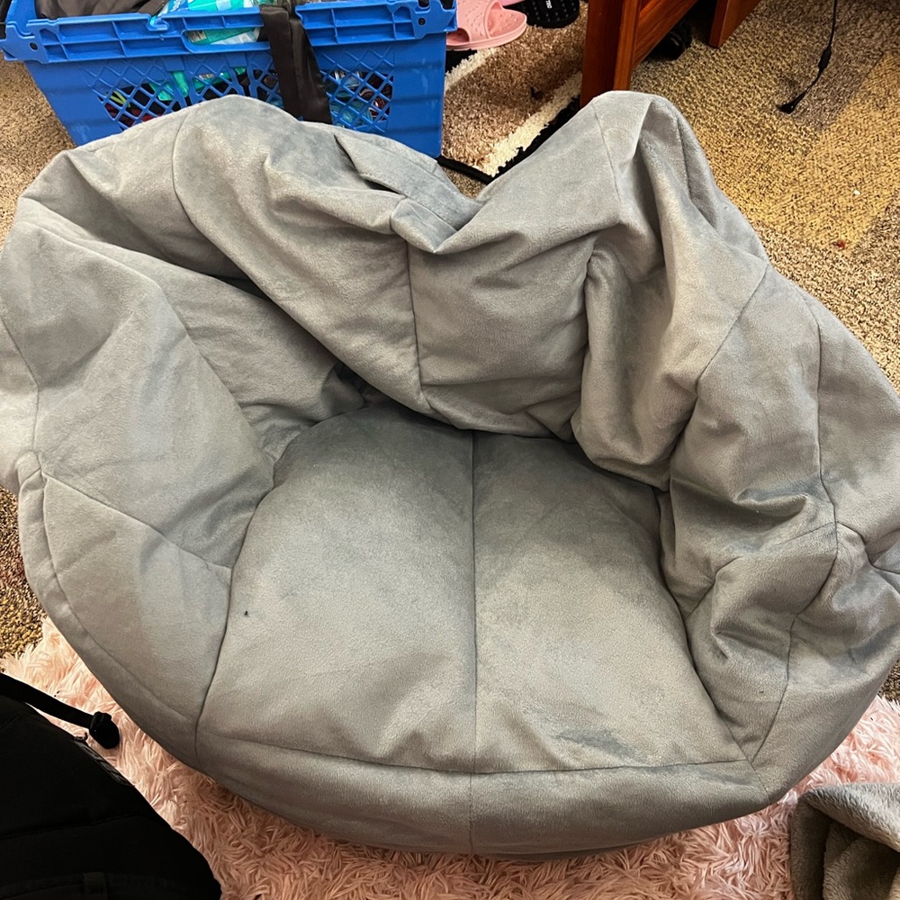 BIG JOE BEANBAG